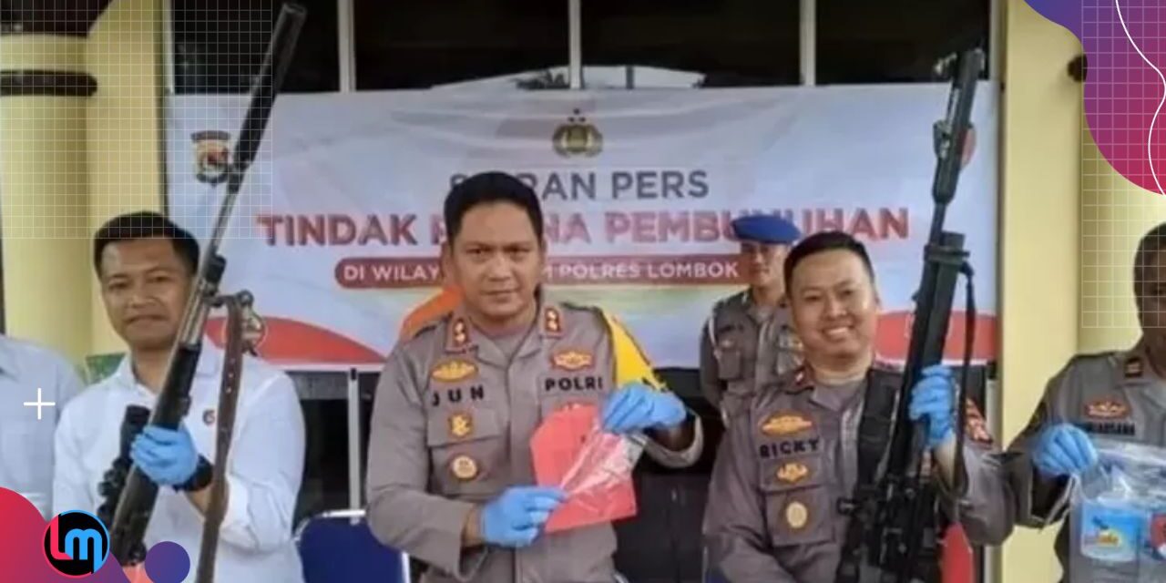 Kesal, Pria Ampenan Tembak Temannya Hingga Tewas Dengan Senapan