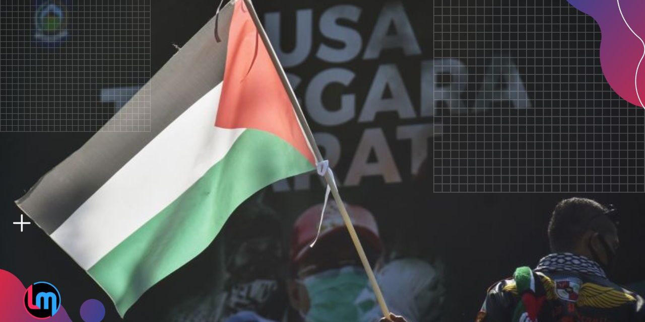 Aksi Solidaritas NTB Untuk Palestina Bakal Digelar Minggu Besok di Udayana