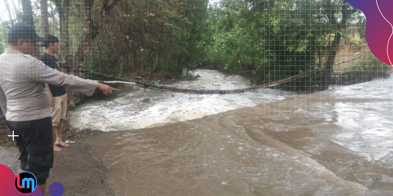 Tercebur Saat Mandi Hujan, Balita Terseret Arus Sungai Hingga 2 Km