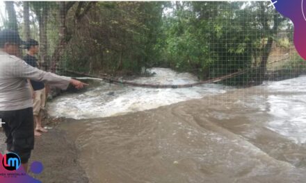 Tercebur Saat Mandi Hujan, Balita Terseret Arus Sungai Hingga 2 Km