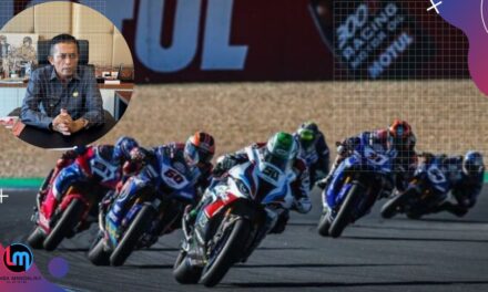 WSBK Berhenti di Mandalika, Pathul Bahri Minta Cari Event Pengganti