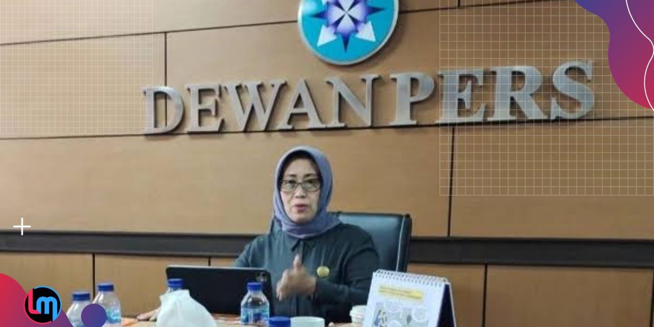 Imbauan Dewan Pers: Wartawan Jangan Ikut LSM!