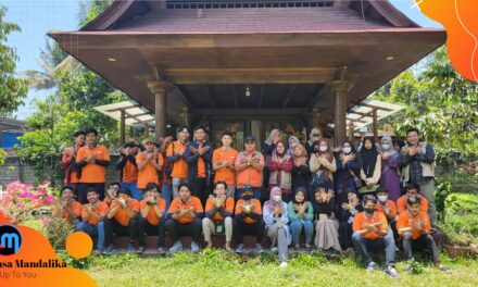 Resmi Dideklarasikan, Relawan Muda SJP Lombok Timur Kumandangkan SJP Berkhidmat Dua Periode