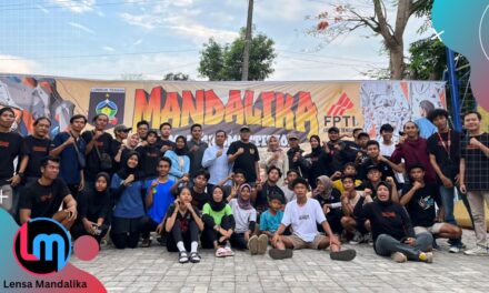 Diikuti 77 Atlet, FPTI Loteng Gelar Mandalika Climbing Competition 2023