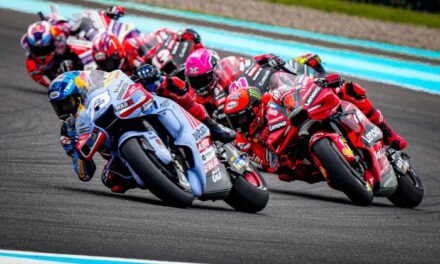 Final Race MotoGP Portugal malam ini, nonton live streaming gratis disini