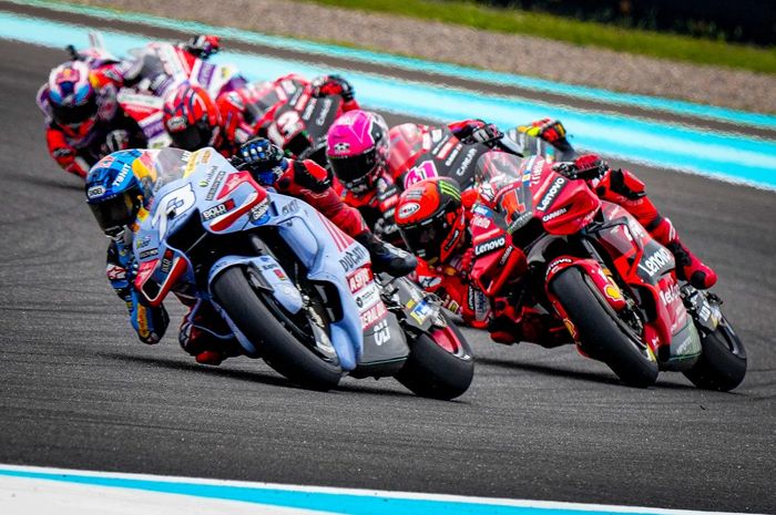 Final Race MotoGP Portugal malam ini, nonton live streaming gratis disini