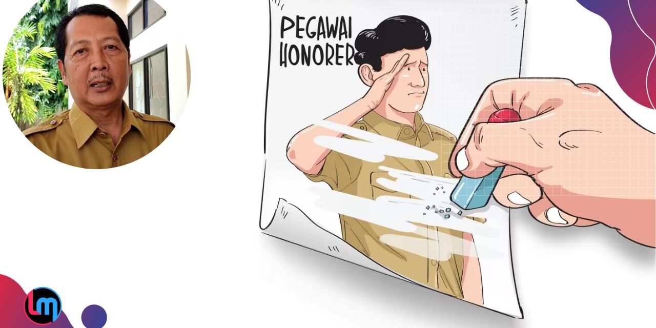 Fix! 2024 Tak Ada Lagi Pegawai Honorer