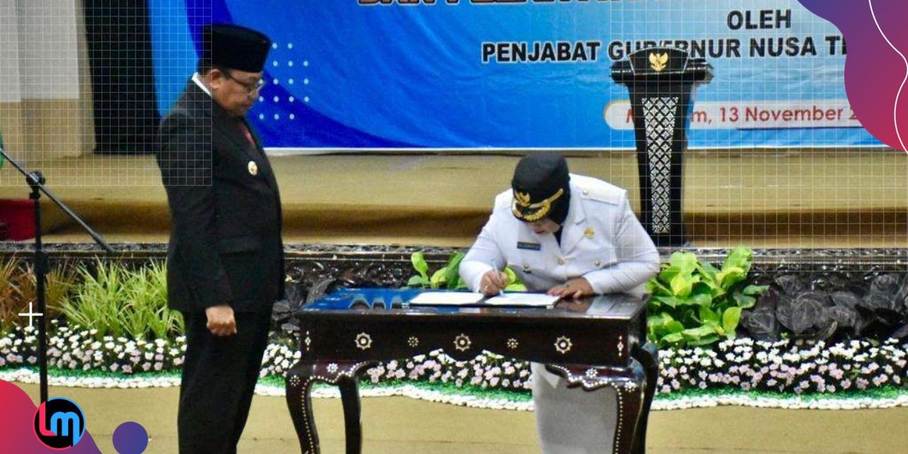 Dilantik Jadi Bupati Lombok Barat, Tugas Sumiatun Lumayan Berat