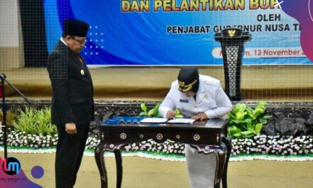 Dilantik Jadi Bupati Lombok Barat, Tugas Sumiatun Lumayan Berat