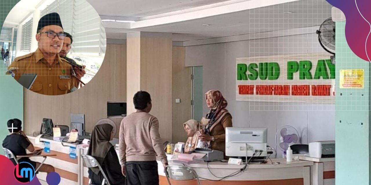 Tingkatkan Pelayanan, RSUD Praya Perbanyak Kamar VIP