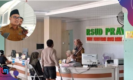 Tingkatkan Pelayanan, RSUD Praya Perbanyak Kamar VIP