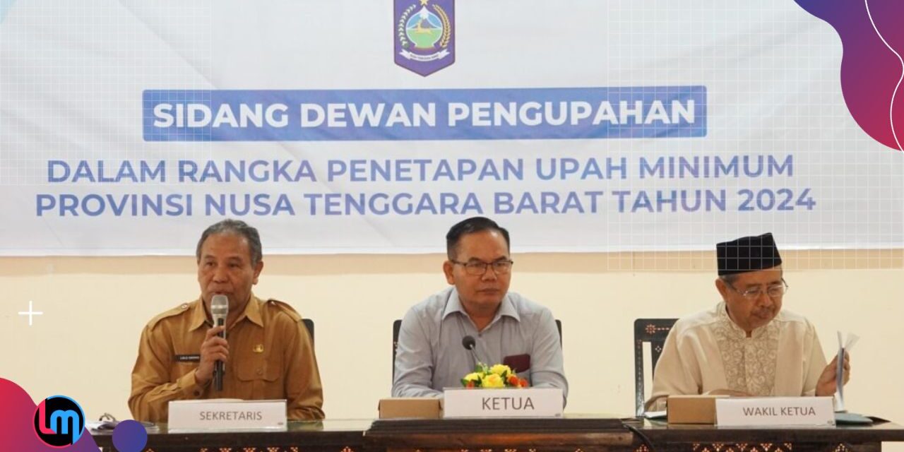 Asyik! Tahun 2023 UMP NTB Naik Jadi Rp2,4 Juta