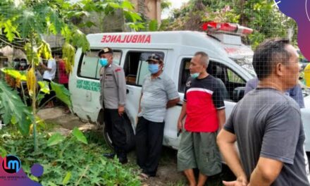 Mayat Membusuk Dalam Rumah di Lombok Tengah, Begini Kronologinya