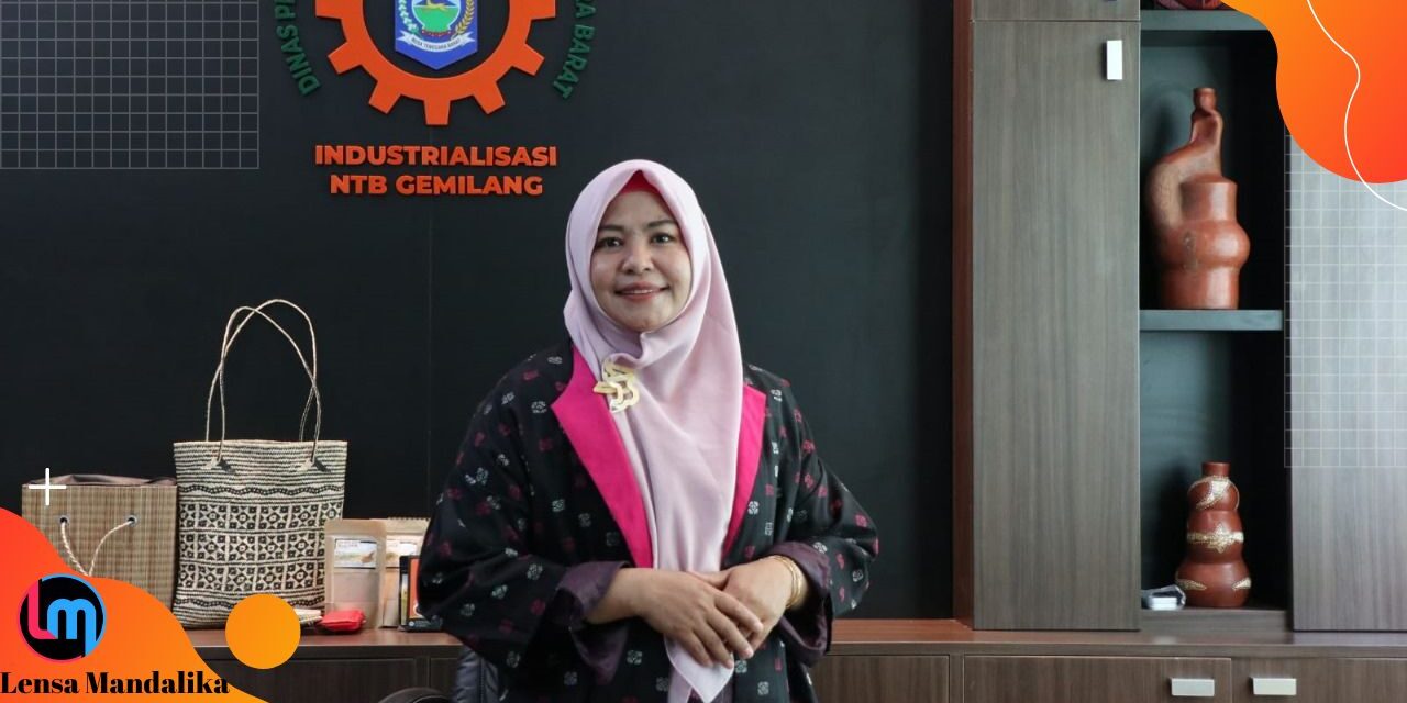 Menyongsong Masa Depan: Nuryanti Segera Luncurkan NICE (NTB Inovation Centre