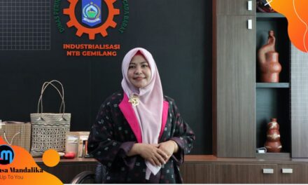 Menyongsong Masa Depan: Nuryanti Segera Luncurkan NICE (NTB Inovation Centre