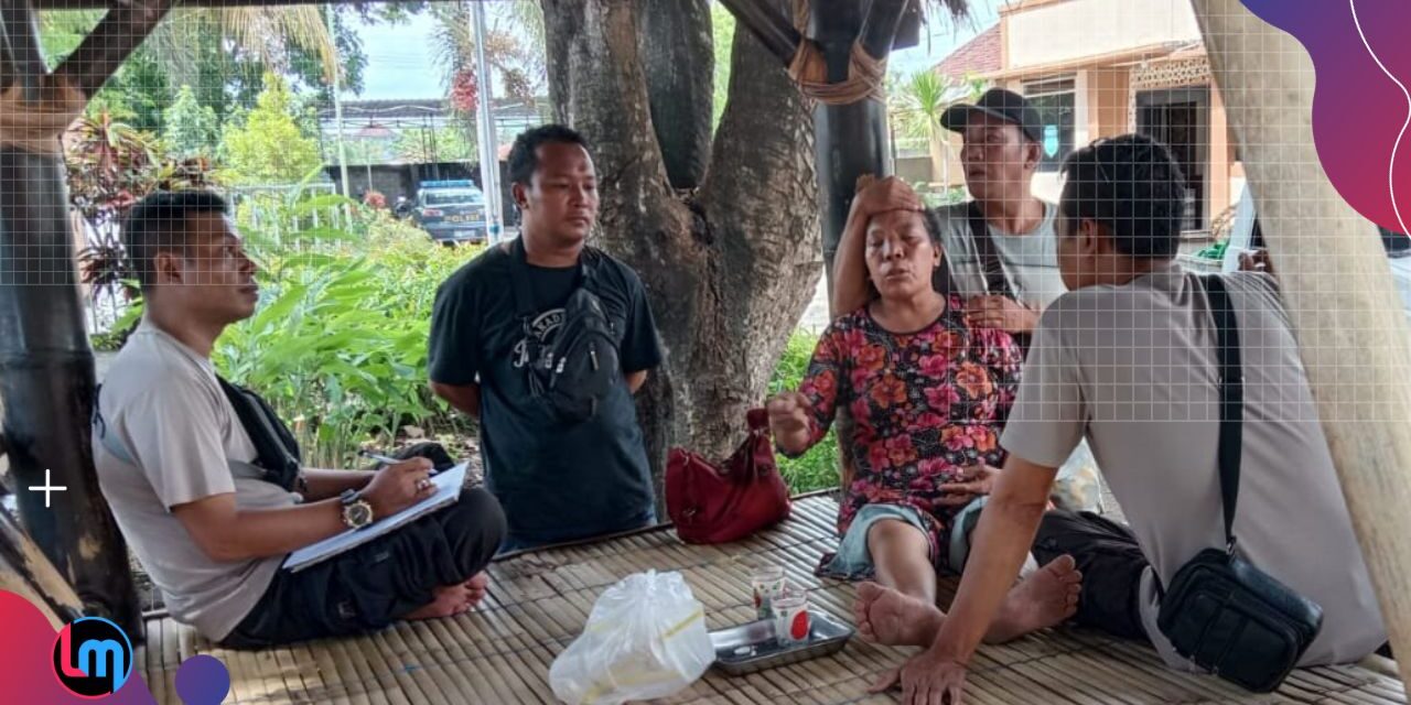 Ngaku Dihipnotis, Pedagang Pasar Keruak Ketipu Rp90 Juta