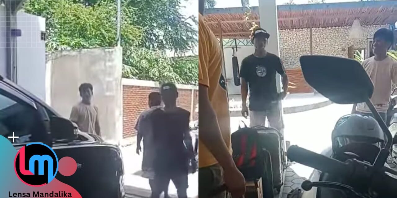 Viral di Medsos! Driver Luar dilarang Jemput Wisatawan di Selong Belanak