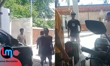 Viral di Medsos! Driver Luar dilarang Jemput Wisatawan di Selong Belanak