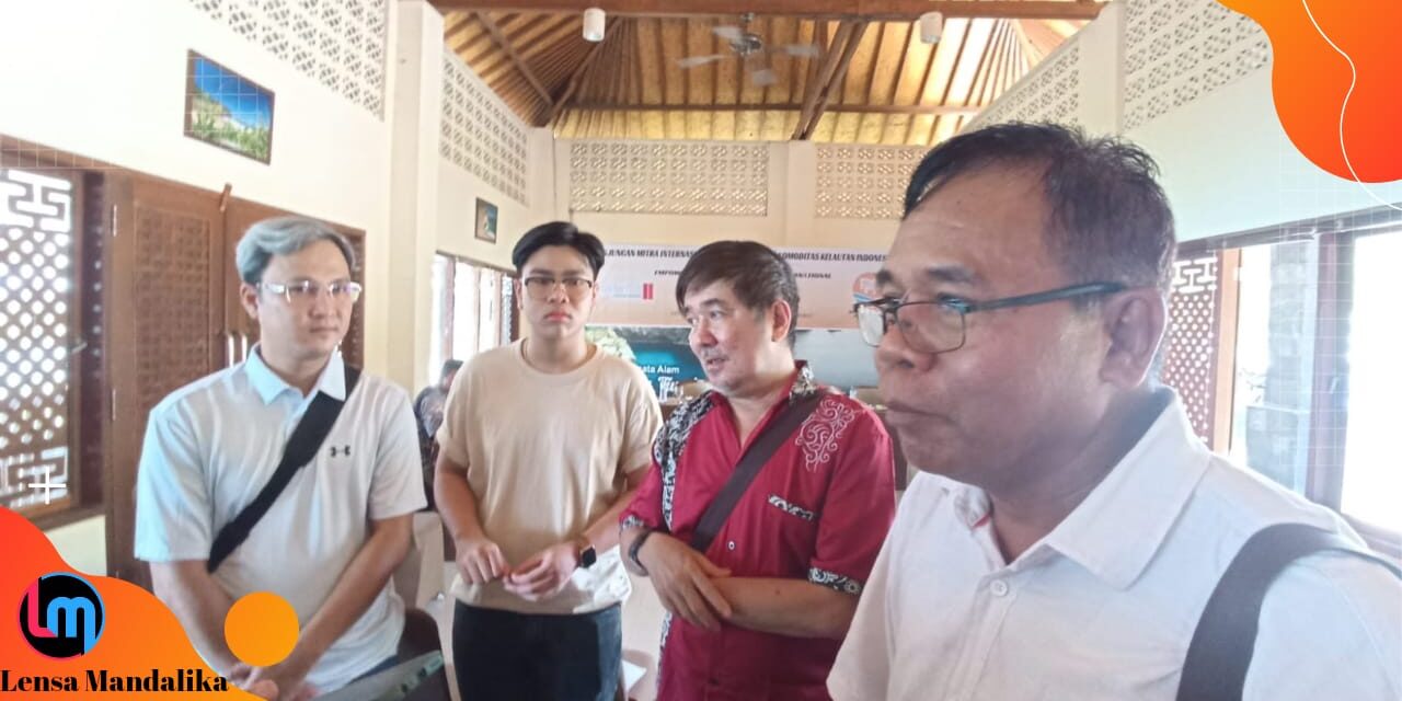 Pemkab Lombok Tengah Berdayakan Nelayan Melalui Program Kerjasama Dengan Investor Vietnam