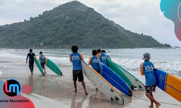 Bangga! Lombok masuk 5 besar Destinasi Alam terbaik Dunia versi Tripadvisor