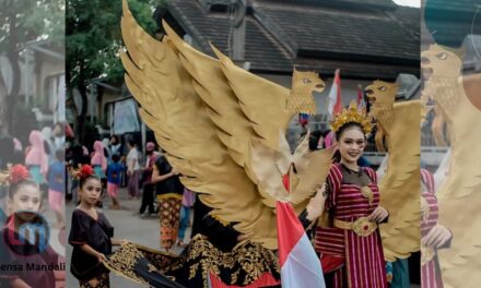 Pesona Bau Nyale gagal masuk KEN 2024, tergeser Alunan Budaya Desa Pringgasela