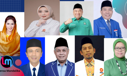 Rekapitulasi suara versi PKS NTB, Tak ada Caleg PDIP Lolos DPRRI