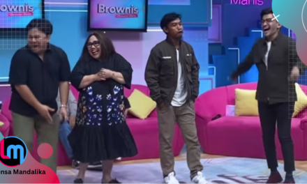 Diundang Brownis, Tiktoker GarengBJ bikin heboh Studio TransTV