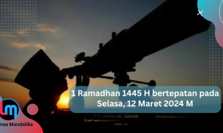 Breaking News: Sidang Isbat Tetapkan Awal Ramadhan Pada 12 Maret 2024