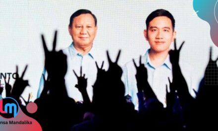 Pengumuman! Prabowo-Gibran menang Pilpres 2024  Satu Putaran