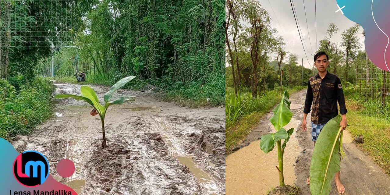 Kami juga Lombok Tengah, Kami berhak atas Jalan yang Layak!