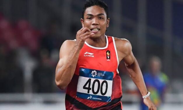 Bangga! Sprinter asal KLU bakal wakili Indonesia di Olimpiade Paris