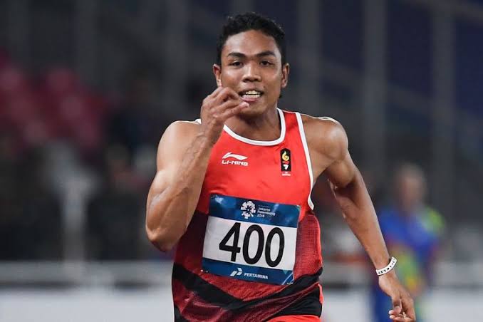 Bangga! Sprinter asal KLU bakal wakili Indonesia di Olimpiade Paris