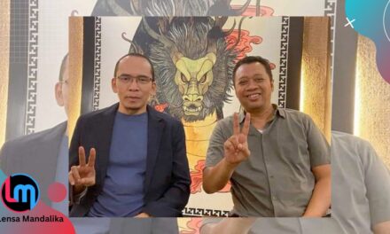 Bang Zul Pose dua jari dengan TGB, Jawaban rumor Zul-Rohmi Jilid Dua