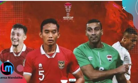 Perebutan Juara 3 Piala Asia U-23, Tonton Live Streaming Indonesia VS Irak disini