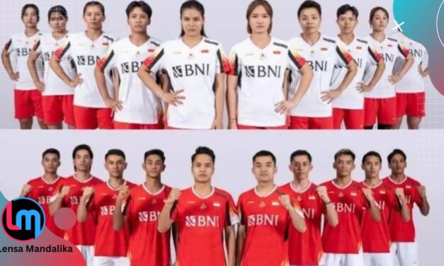 Link Live Streaming Gratis Indonesia vs China di Final Piala Thomas dan Uber hari ini