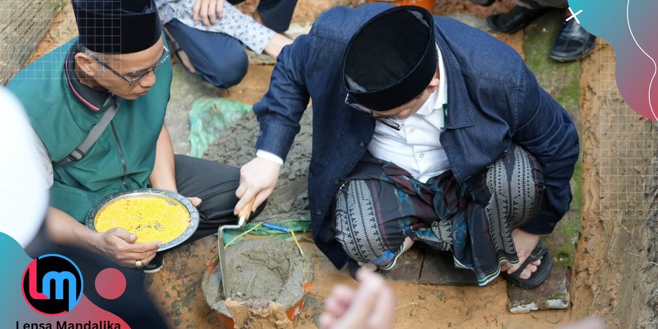 Nahdlatul Wathan Ormas Islam Pertama Bangun Kantor Pusat di IKN