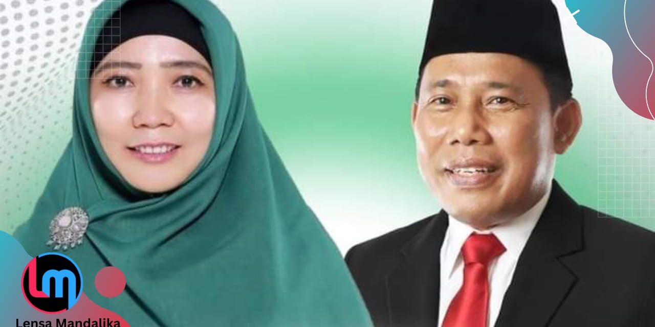 Batal dengan Zul, Sitti Rohmi Gandeng Firin maju Pilgub NTB 2024-2029