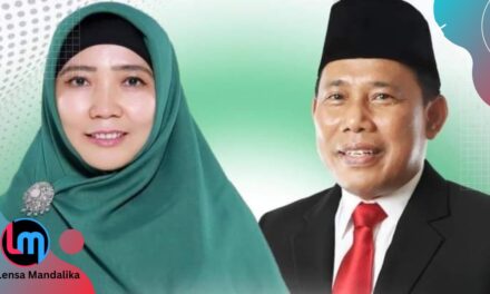 Batal dengan Zul, Sitti Rohmi Gandeng Firin maju Pilgub NTB 2024-2029