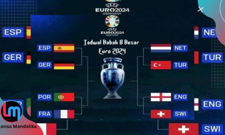 Tonton Live Streaming Bigmatch Euro malam ini: Spanyol vs Jerman, Portugal vs Prancis