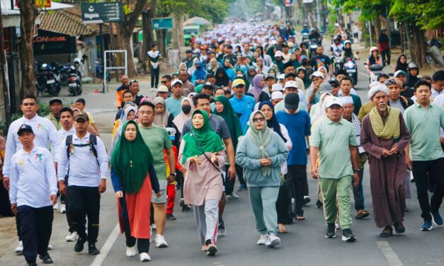 Survey Terbaru LSI, Rohmi-Firin Unggul Jauh dibanding Calon lain