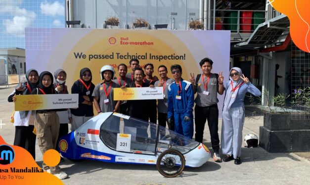 Unjuk Gigi di Ajang Internasional, Lombok Institute of Technology Ikuti Shell Eco-Marathon 2024