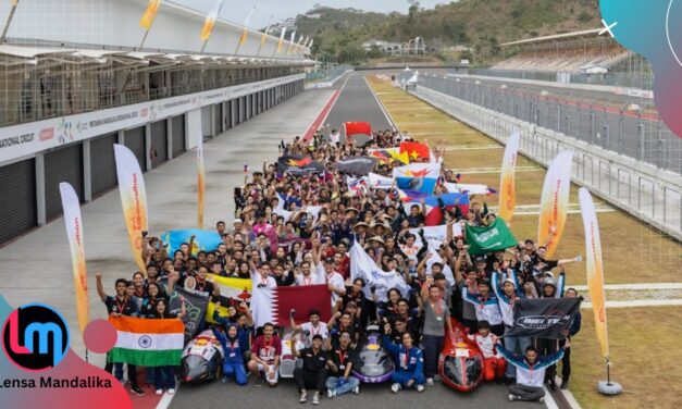 Digelar 3-6 Juli 2024, 78 Tim dari 12 Negara ikuti Shell Eco Marathon 2024 di Sirkuit Mandalika