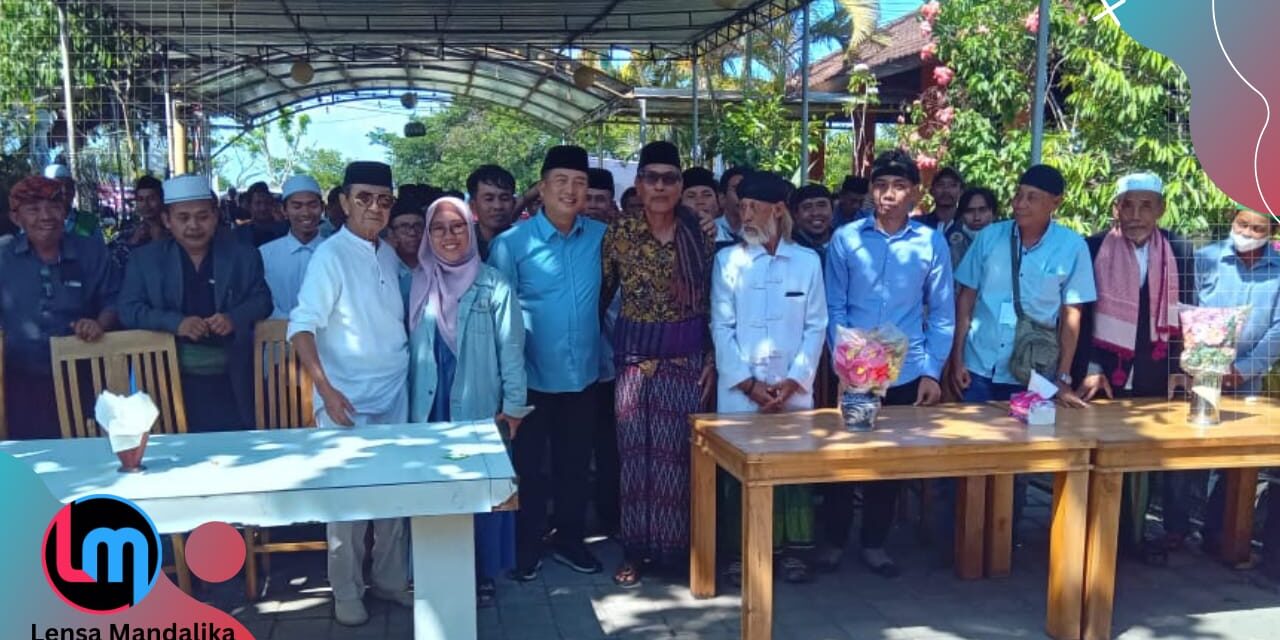 Pemuda 3 Kecamatan Deklarasi Dukung Iqbal-Dinda, Optimis 2024 Gubernur Baru