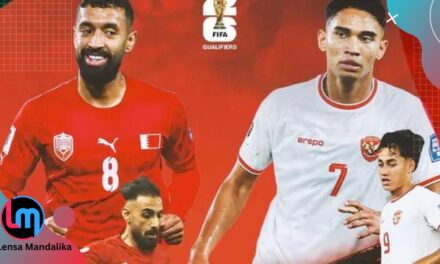 Timnas Indonesia Siap Hadapi Bahrain di Kualifikasi Piala Dunia 2026, Tonton Live Streaming disini