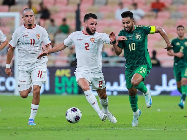 Timnas Indonesia vs Arab Saudi malam ini, tonton Live Streaming Gratis Disini