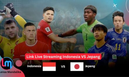 Kali ini harus menang! Berikut Link Live Streaming Indonesia vs Jepang nanti malam