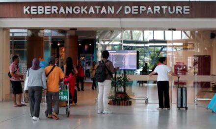 Penumpang Bandara Lombok Diperkirakan Meningkat 2 Persen Pada Periode Nataru