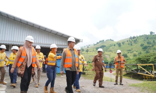 Lalu Iqbal Tinjau Tambang STM: Pastikan Manfaat untuk Masyarakat dan Kelestarian Lingkungan