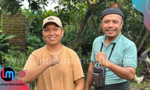 Didukung elemen Pemuda, Gigih Jasmiva Buka Peluang Maju Pilkades Bunkate