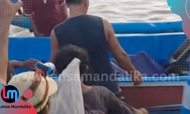 Hilang sejak Minggu, Warga Pengembur-Pujut ditemukan Meninggal Dunia di Perairan Areguling